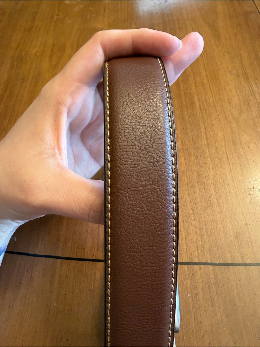 Men’s Dockers Belt - Reversible